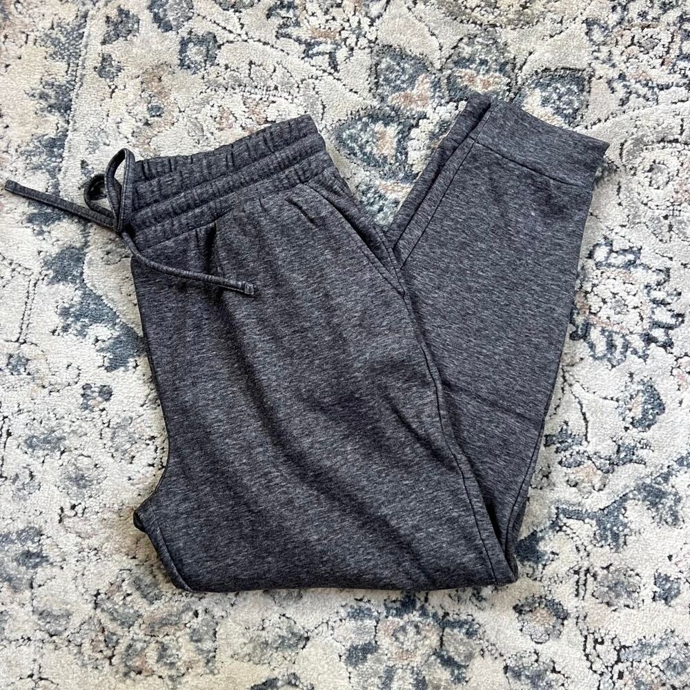 Zenana Women's Grey Sweats Ladies Joggers SweatpantsTracksuits - Picture 7 of 8